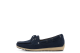 TAMARIS COMFORT Slipper Trotteur (8-84601-46-805) blau 1