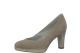 TAMARIS Klassische Pumps ELOPE SUEDE (1-1-22410-20-334) beige 4