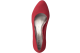 TAMARIS Klassische Pumps (1-1-22418-22-515) rot 4