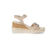 TAMARIS Riemchensandalen (1-1-28006-20-418) beige 2