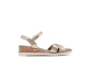 TAMARIS Riemchensandalen (1-28106-42-933) gold 4