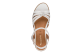 TAMARIS Riemchensandalen (1-28242-46-100) bianco 5