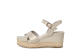 TAMARIS Keilsandaletten (1-1-28001-20-489) beige 1