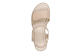 TAMARIS Keilsandaletten (1-28118-44-251) bege 4