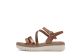 TAMARIS Riemchensandalen (1-28215-42-440) braun 1