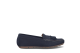 TAMARIS Slipper Trotteur (1-24600-42-805) blau 2