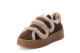 TAMARIS Slipper Trotteur (1-24730-47-304) bruin 3