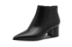 TAMARIS Klassische Stiefeletten (1-25023-47-001) schwarz 1