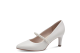 TAMARIS Brautschuhe (1-22424-44-100) weiss 3