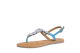 TAMARIS Riemchensandalen (1-1-28124-20-832) blau 3