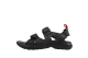 The North Face Hedgehog III Sandals Asphalt Grey with Retro (46BH-KT0) schwarz 1