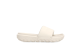 The North Face W Never Stop Slide Cush (NF0A8A99WID) weiss 2