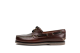 Timberland 2 Eye Lug Handsewn Boat Shoe (25077W) braun 1