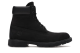 Timberland 6 Basic Boot Nubuck (TB019039) schwarz 2