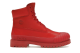Timberland 6 Boot Premium Bee Line Rubber Toe WP (TB0A5ZQ3626) rot 3