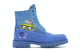 Timberland SpongeBob SquarePants x 6 Inch Premium Waterproof Boot Blue (TB0A22T4 J45) blau 2