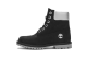 Timberland 6 Inch Heritage Cupsole Waterproof (A5MAVW) schwarz 1