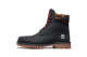 Timberland 6 Inch Premium Boot Nubuck with Camouflage Collar (A2KC3001) schwarz 2
