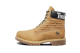 Timberland 6 Inch Premium Logo Wide Fit (A1TUU) beige 2