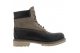 Timberland 6-inch Premium Warf - Herren Boots (CA13QN) schwarz 1