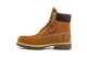 Timberland 6 Inch Premium Waterproof Boot Rust Suede (A2JC7) braun 1