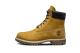 Timberland 6 Inch Premium Waterproof Boot Wheat (6717B) gelb 1