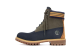 Timberland 6 Inch Waterproof Boot Navy (A5ZZF019) bunt 2