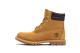 Timberland 6 Inch Waterville Double Collar Wheat (42687) braun 2