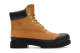 Timberland 6 Inch Premium Rubber Toe Wheat Boot (A2Q41 231) braun 3