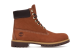 Timberland 6 Premium Waterproof Boot Rust Nubuck (TB0A2JC7F13) braun 2