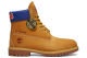Timberland 6 Waterproof Boot New Era x MLB York Mets Wheat (TB0A2J7T-AOV) marron 1