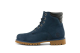 Timberland Alburn 6 Inch Waterproof Boot Navy Nubuck (A2K58019) blau 2