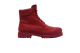 Timberland 6 Boot Premium Bee Line Rubber Toe WP (TB0A5ZQ3626) rot 1