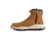 Timberland Brooklyn Side Zip Boot Wheat Nubuck (A2E7F) braun 2