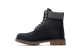 Timberland Classic 6 Inch Waterproof Boot Dark Grey (A2DSJ019) schwarz 2