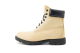 Timberland Classic 6 Inch Waterproof Boot Light Nubuck (A2NRS) beige 2
