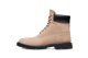 Timberland Classic 6 Inch Waterproof Boot Natural Nubuck (A2GQGF36) beige 1