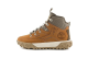 Timberland GreenStride Motion 6 Hiking Shoe Wheat Nubuck and Sand (A62VCW) braun 1