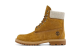 Timberland Heritage EK 6 Inch Waterproof Boot Dark Wheat Nubuck (A2H3PW) braun 1