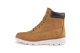 Timberland Field Keeley 6 Inch Wide Fit Boot Wheat Nubuck (A26JB) braun 6