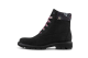 Timberland Lucia Way 6 Inch Charm Waterproof Boot Nubuck (A2HWZW) schwarz 1