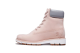 Timberland Lucia Way 6 Inch Waterproof Boot Pale (A2EU4662) rosa 2