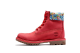 Timberland Made With Liberty Fabrics 6 Inch (A42DEL61) rot 1