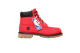 Timberland 6 Premium Boot (TB0A2952P92) rot 1
