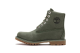 Timberland Boots TIMBERLAND Bradstreet Ultra Mid TB0A5SG80151 Black Nubuck (A44JU) grün 1