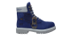 Timberland Pabst Ribbon 6 Soft Toe Work Boot (TB0A6413-ES2) blau 2