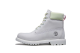 Timberland Premium 6 Inch Waterproof Boot Bright Waterbuck (A2HYS143) weiss 2