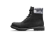 Timberland Premium 6 inch Waterproof Boot Cloudy Nubuck (A2ESH001) schwarz 1