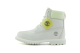 Timberland Premium 6 Inch Waterproof Wide Fit Boot Bright Waterbuck (A2HYSW) weiss 2