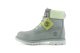 Timberland Premium 6 Inch Waterproof Wide Fit Boot Grey Nubuck (A2HWUW) grau 2